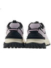 Lite Runner Low Top Sneakers Bright Pink - MONCLER - BALAAN 5