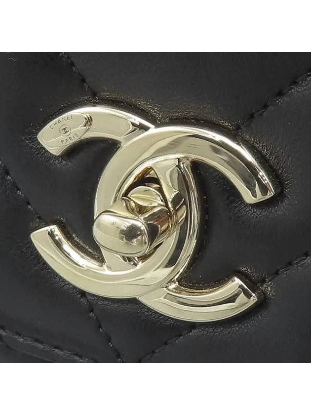 A92236Y83336 2 WAY bag - CHANEL - BALAAN 4