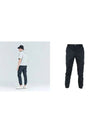 Golf Tennis Men s Cargo Jogger Pants Charcoal - AVAVE - BALAAN 3