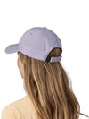 Airshed Rainbow Logo Embroidered Ball Cap Grey - PATAGONIA - BALAAN 5