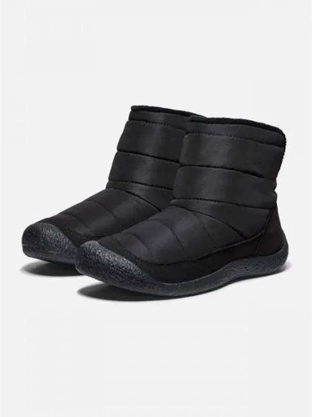 Hauser black women s winter boots - KEEN - BALAAN 1