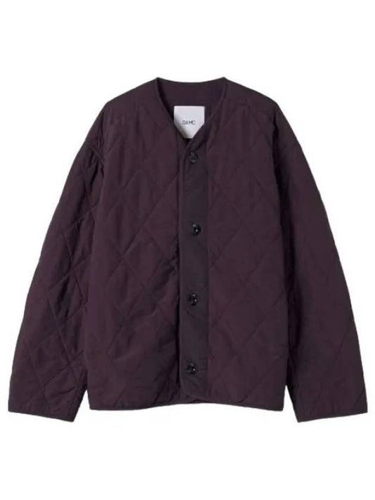 Combat Liner Jacket Raisin Jumper - OAMC - BALAAN 1