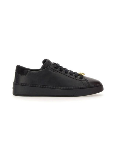 Ryver Low-Top Sneakers Black - BALLY - BALAAN 1