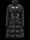 Berardie padded jacket black - MONCLER - BALAAN 2