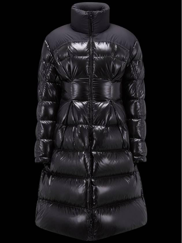 Berardie padded jacket black - MONCLER - BALAAN 2