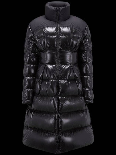 Berardie Padding Black - MONCLER - BALAAN 2