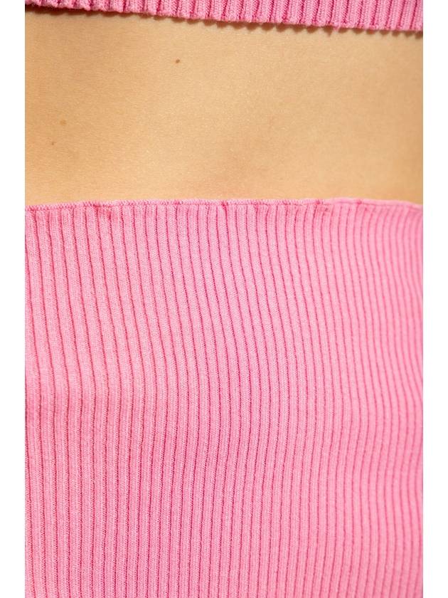 Aeron Mini Skirt, Women's, Pink - AERON - BALAAN 5