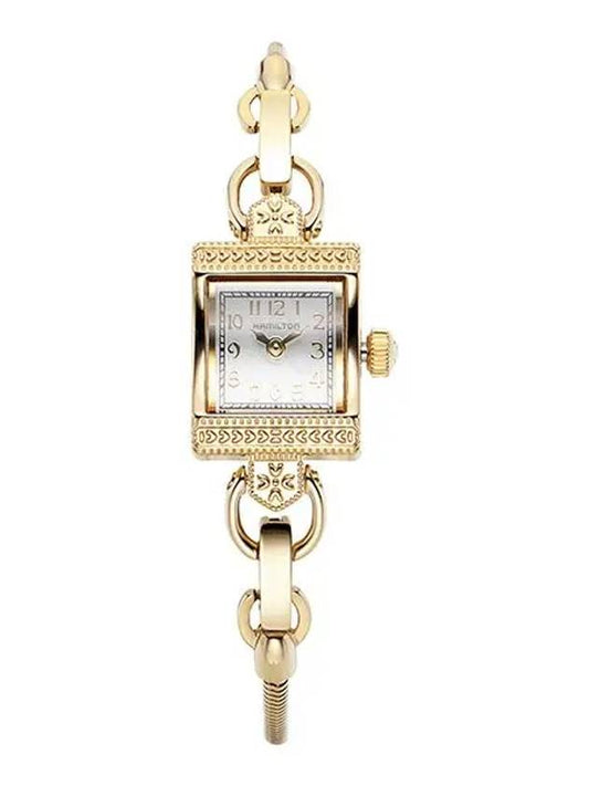 H31231113 American Classic Vintage Women s Metal Watch - HAMILTON - BALAAN 2