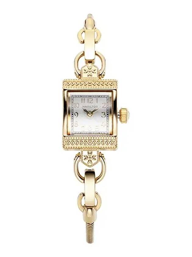 H31231113 American Classic Vintage Women s Metal Watch - HAMILTON - BALAAN 6