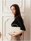 Elin Tote Bag White Beige - VALLUAT - BALAAN 2