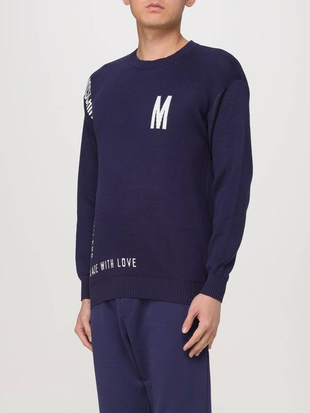 Sweater men Moschino Couture - MOSCHINO - BALAAN 4