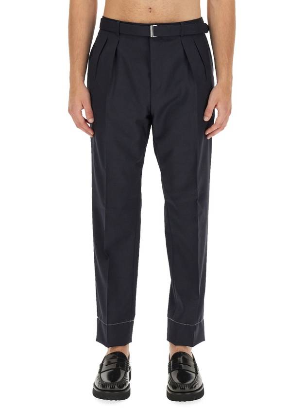 ISCHIA PANTS - BRIONI - BALAAN 1