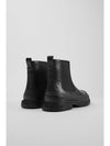 Leather Chelsea Boots Black - CAMPER - BALAAN 3