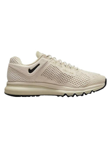 Air Max 2013 Fossil Low Top Sneakers Beige - NIKE - BALAAN 1