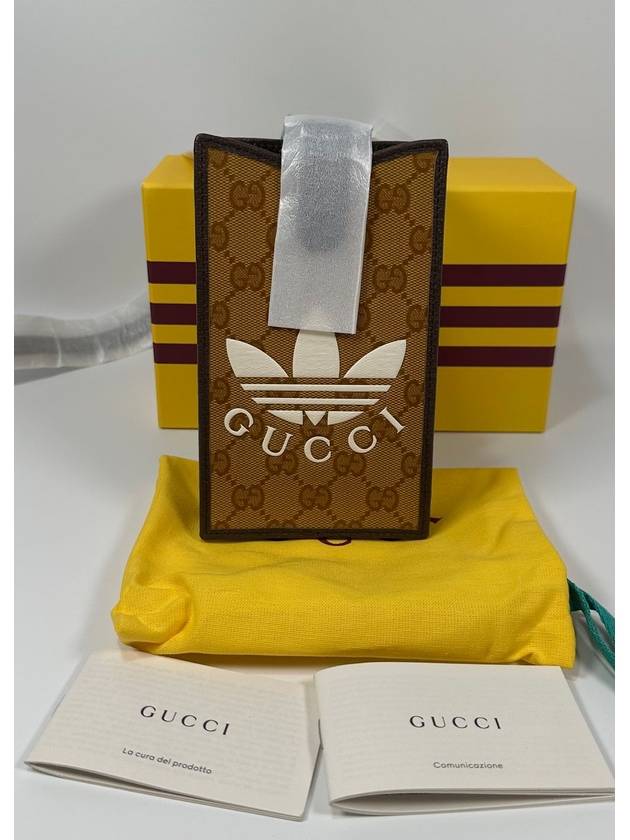 Adidas phone case mini bag - GUCCI - BALAAN 1