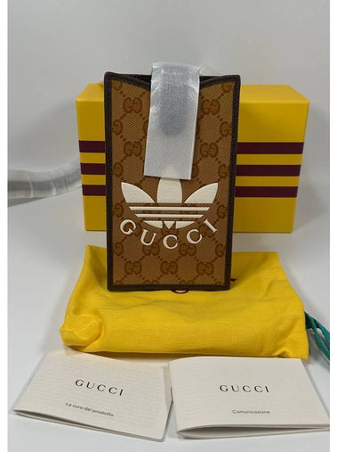 Adidas phone case mini bag - GUCCI - BALAAN 1