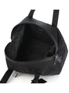 Re-Nylon Saffiano Duffel Bag Black - PRADA - BALAAN 4