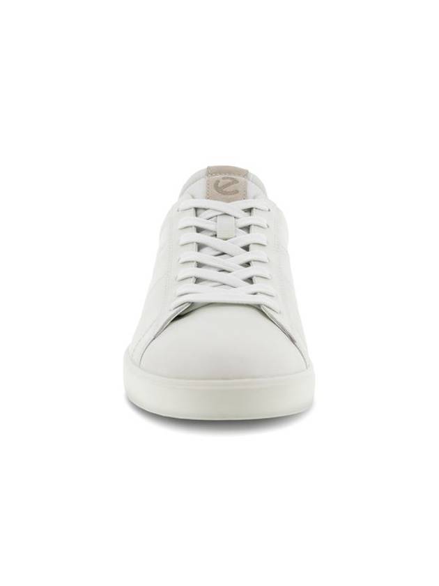 Street Light M Low Top Sneakers White - ECCO - BALAAN 6