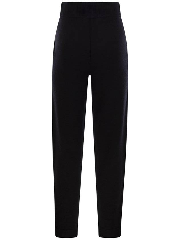 OPERA - Wool and cashmere trousers - S MAX MARA - BALAAN 2