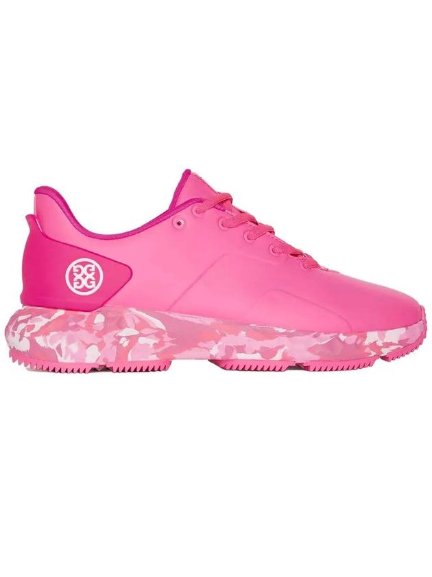 MG4+ Logo Spike Shoes Pink - G/FORE - BALAAN 3