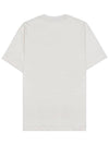 long sleeve t-shirt 37774881 776596 XJGDH 9088 WHITE - GUCCI - BALAAN 3