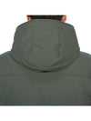 Original Threequarter Padding Green - MOOSE KNUCKLES - BALAAN 11