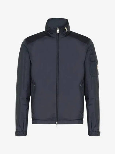 Jumo Rain Windbreaker Jacket Navy I10911A0015868352778 - MONCLER - BALAAN 1