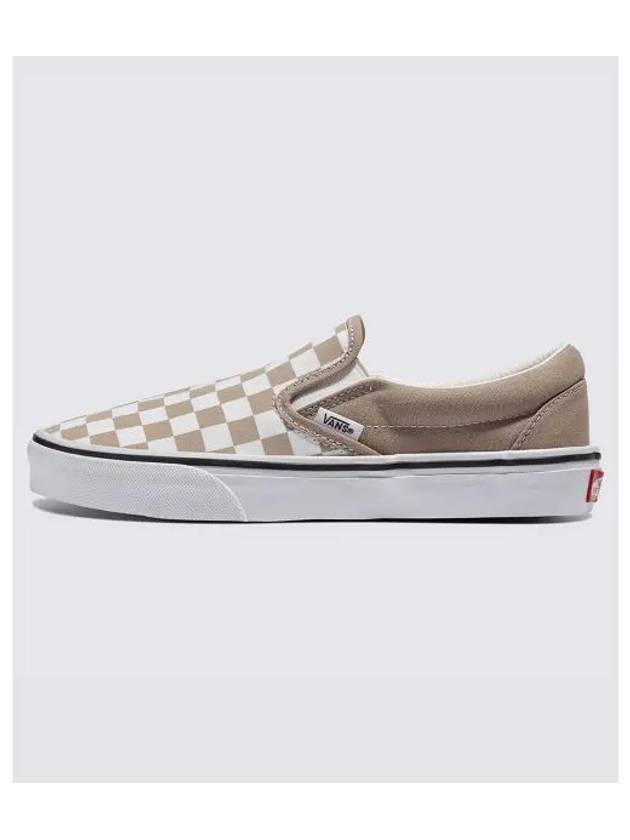 Classic Color Theory Checkerboard Slip-On Atmosphere - VANS - BALAAN 2