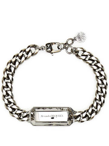 BRACCIALE 748240J160Y 0446 B0440286552 - ALEXANDER MCQUEEN - BALAAN 1