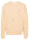 Fox Cotton Sweatshirt Maltshake - MAISON KITSUNE - BALAAN 2