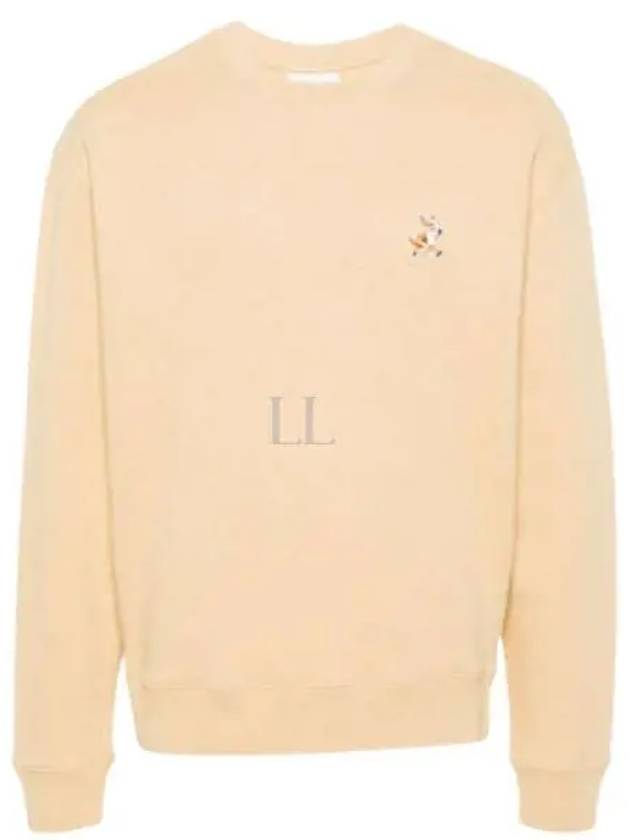 Fox Cotton Sweatshirt Maltshake - MAISON KITSUNE - BALAAN 2