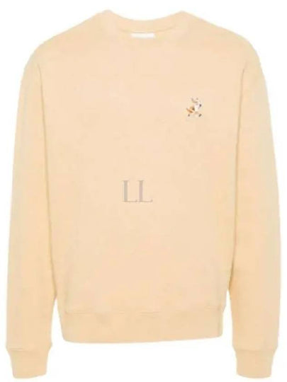 Fox Cotton Sweatshirt Maltshake - MAISON KITSUNE - BALAAN 2