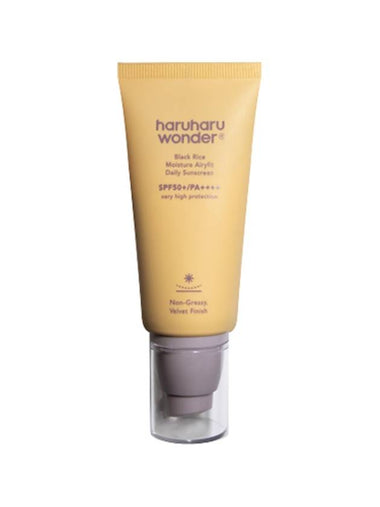 [haruharu wonder] Black Rice Moisture Airyfit Daily Sunscreen 50ml - HARUHARU WONDER - BALAAN 1