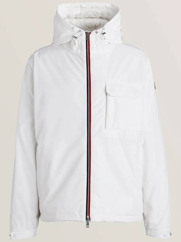 23FW Logo LOZERE Down Jacket Padding White 1A00078 54A91 034 - MONCLER - BALAAN 1