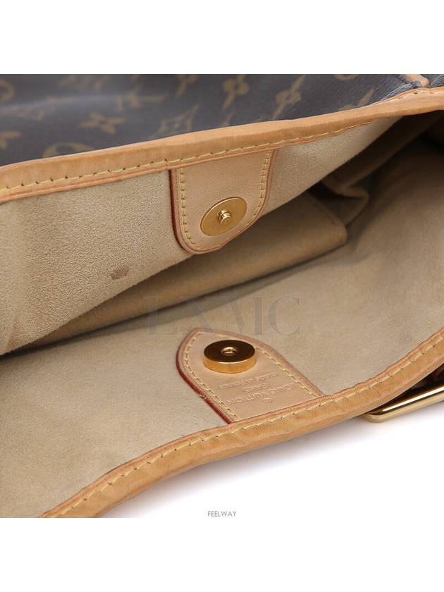 women shoulder bag - LOUIS VUITTON - BALAAN 9