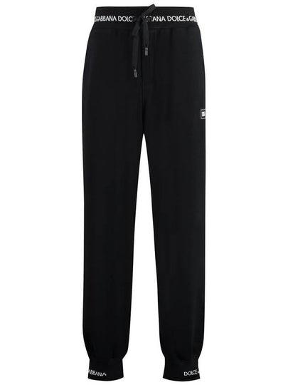 straight pants GV3CXTHU7AL N0000 - DOLCE&GABBANA - BALAAN 2