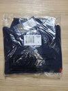 Custom slim fit navy PK pique shirt collar tee - POLO RALPH LAUREN - BALAAN 5