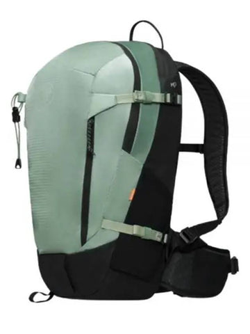 Lithium 20 Hiking Logo Print Backpack Green - MAMMUT - BALAAN 1