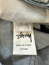 Denim Shorts Mid Blue - STUSSY - BALAAN 10