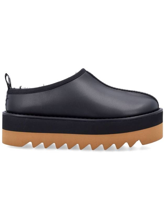 Sneak Ellis Platform Mule Black - STELLA MCCARTNEY - BALAAN 2