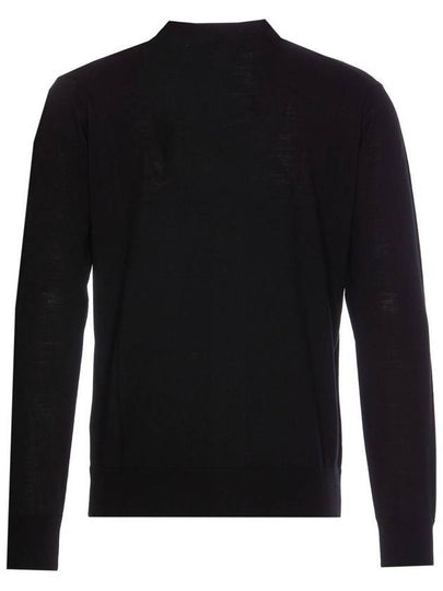 Paolo Pecora Sweaters Black - PAOLO PECORA - BALAAN 2