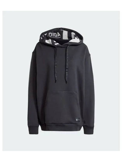 Big Pocket Hoodie Black - ADIDAS - BALAAN 2