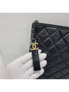 Gabriel Clutch Bag Large 24th - CHANEL - BALAAN 3