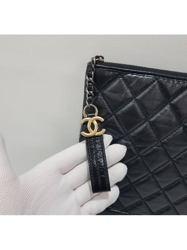 Gabriel Clutch Bag Large 24th - CHANEL - BALAAN 3