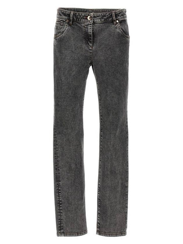 FW 23 24 denim gamba dritta MH186P5495C8325 - BRUNELLO CUCINELLI - BALAAN 1