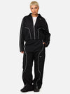 NSW Woven Jacket Black US EU FN1940 010 - NIKE - BALAAN 3