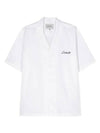 Men s short sleeve shirt white I031465 00AXX - CARHARTT - BALAAN 3