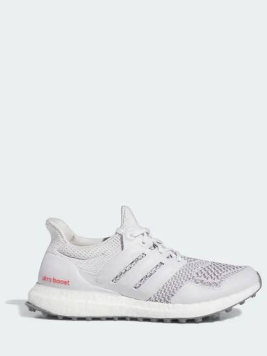 Ultraboost Golf DAsh Ash Gray Preloved Scarlet Shoes IF0323 692727 - ADIDAS - BALAAN 1