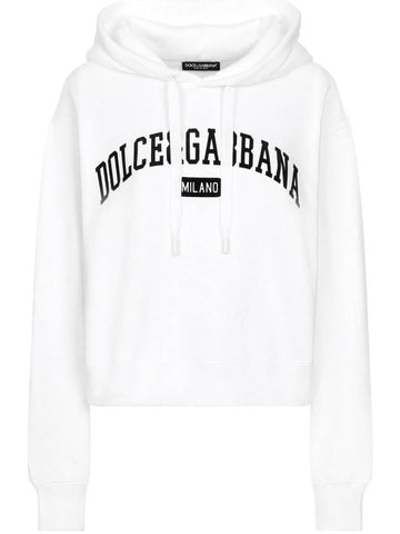 Dolce & Gabbana Sweaters White - DOLCE&GABBANA - BALAAN 1