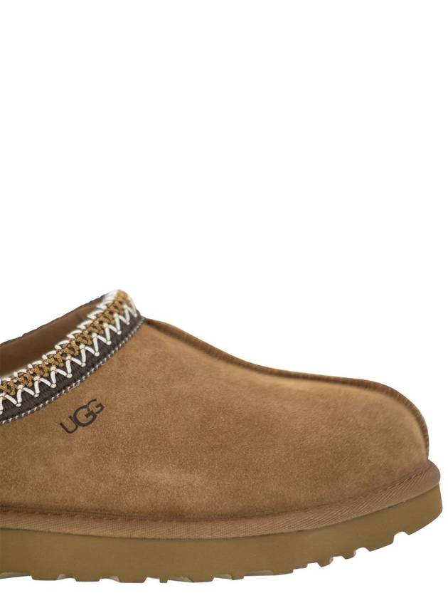 Women's Tasman Slippers Chestnut - UGG - BALAAN 7